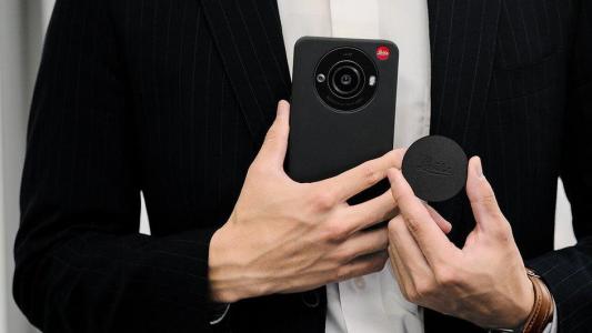 Hidden hack for Leica Leitz Phone 3