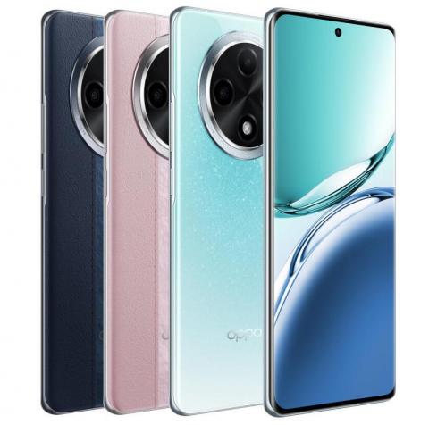 Oppo A3 Pro camera - using features, how to change settings, tips, tricks, hacks