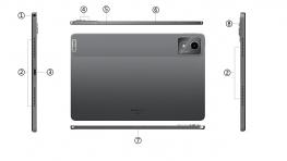 Lenovo Tab K11 (Enhanced Edition) LTE