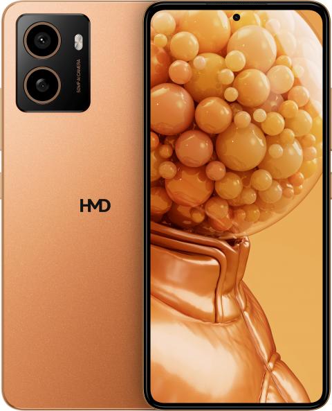 HMD Pulse Pro how to change Lock Screen clock or wallpaper