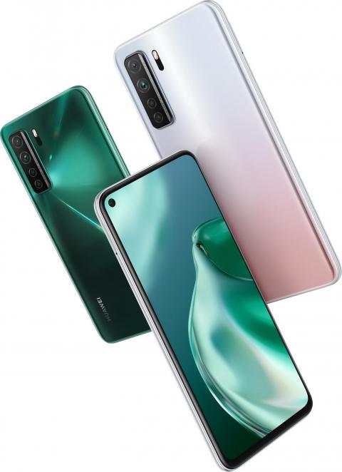 How to transfer contacts from Huawei P40 Lite 5G to iPhone or iPad all easy ways