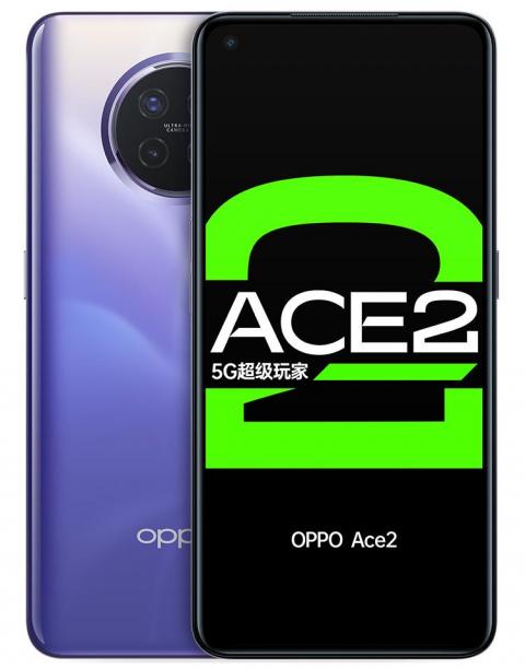 Oppo Ace2 teardown