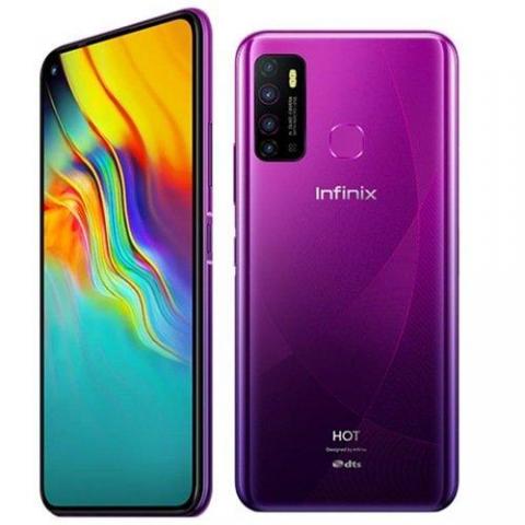 How to take a screenshot on the the Infinix Hot 9 phone all ways