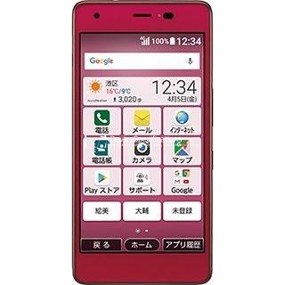 How to take a screenshot on the Kyocera Otegaru 01 phone all metods