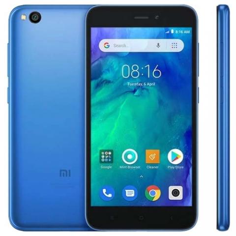 Xiaomi Redmi Go how to open the back cover