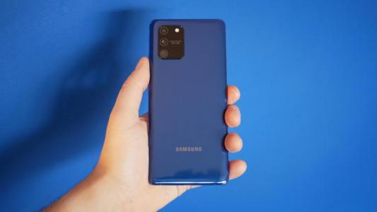 Phone call tips for Samsung Galaxy S10 Lite