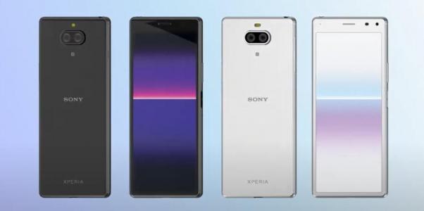 Customization secres for Sony Xperia 8 Lite