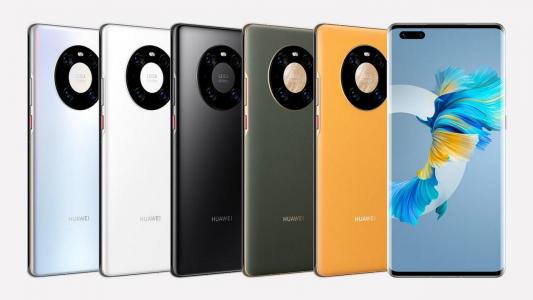 Phone call tips for Huawei Mate 40 Pro+