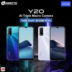 Phone call tips for Vivo Y20