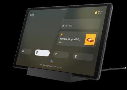 Phone call tips for Lenovo Smart Tab M10 HD 2nd Gen Google Assistant