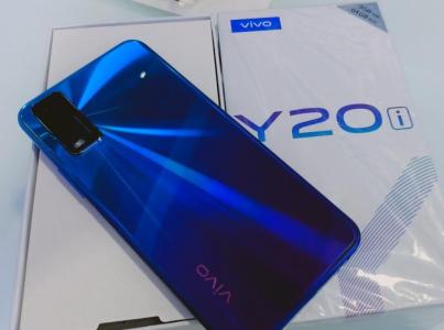 Phone call tips for Vivo Y20i