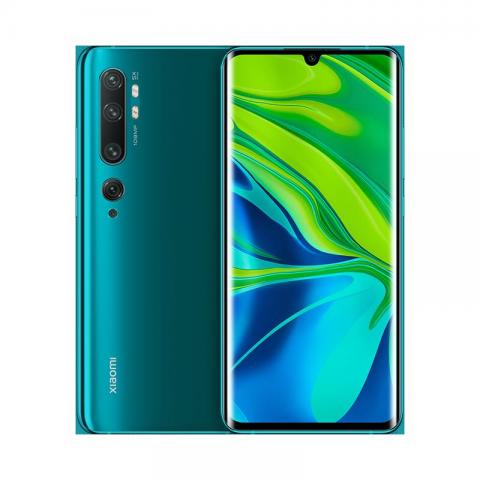 Xiaomi Mi Note 10 how to insert 2 SIM and SD card at the same time
