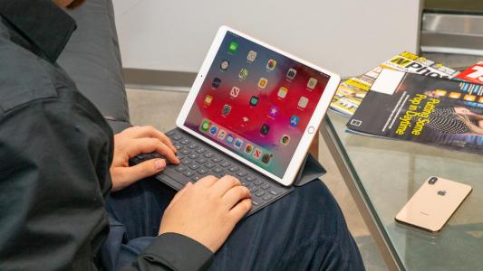 Hidden hack for Apple iPad Air
