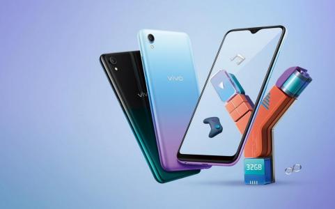 Phone call tips for Vivo Y1s
