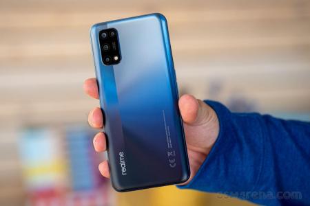 Phone call tips for Realme 7 5G