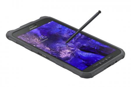 Customization secres for Samsung Galaxy Tab Active3 Wi-Fi