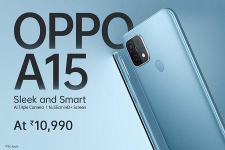 Phone call tips for Oppo A15