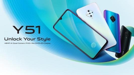 Phone call tips for Vivo Y51 IN