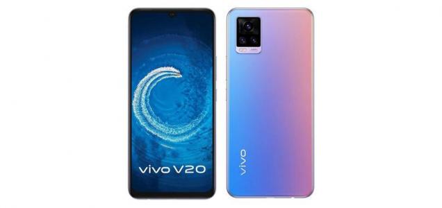 Phone call tips for Vivo V20 2021