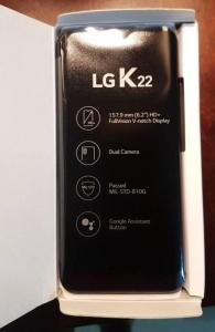 Common tricks for LG K22