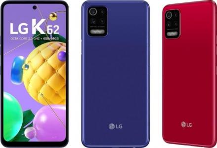 Phone call tips for LG K62