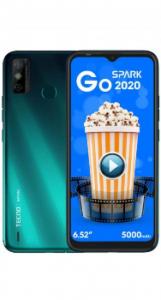 Phone call tips for Tecno Spark Go 2020