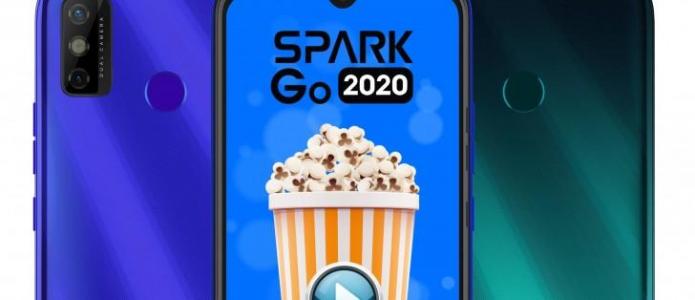 Customization secres for Tecno Spark Go 2020