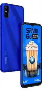 Common tricks for Tecno Spark Go 2020