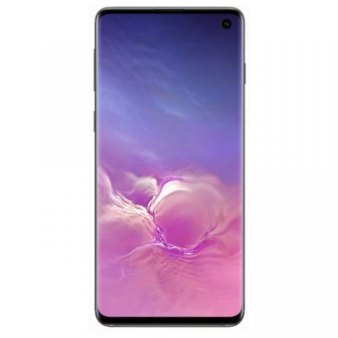 Samsung Galaxy S10+ how to change Lock Screen clock or wallpaper