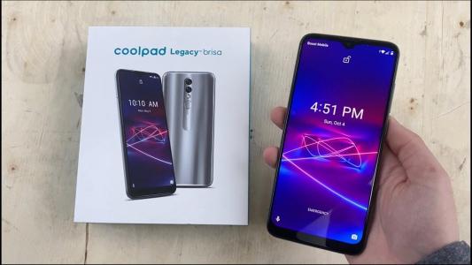 Phone call tips for Coolpad Legacy Brisa