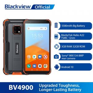 Phone call tips for Blackview BV4900