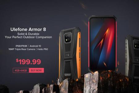 Phone call tips for Ulefone Armor 8 5G