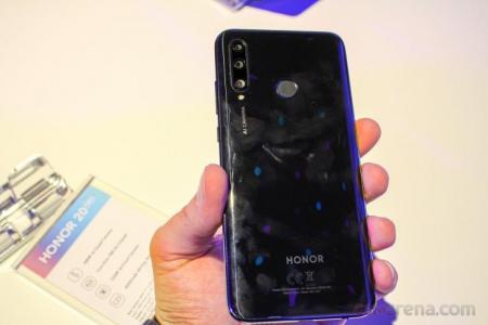 Customization secres for Huawei Honor 20 Lite Russia