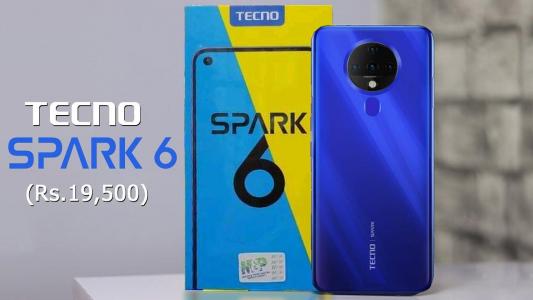 Common tricks for Tecno Spark 6