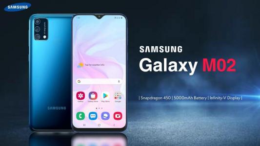 Phone call tips for Samsung Galaxy M02