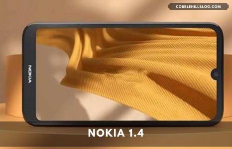 Customization secres for Nokia 1.4