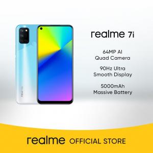 Customization secres for Realme 7i