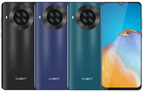 Phone call tips for Cubot Note 20 Pro