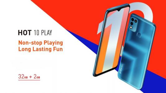 Phone call tips for Infinix Hot 10 Play