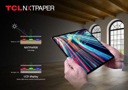 Phone call tips for TCL NXTPAPER