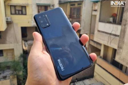 Phone call tips for Realme X7 5G
