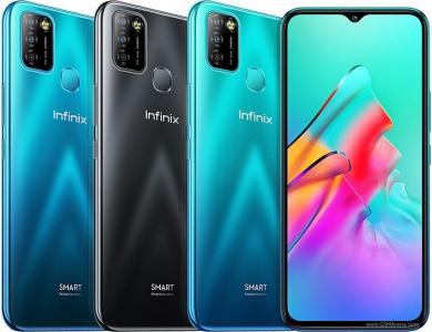 Customization secres for Infinix Smart 5 IN