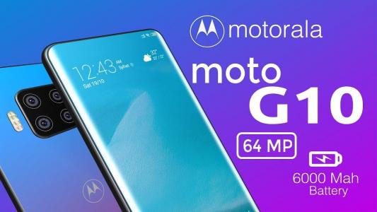 Customization secres for Motorola Moto G10