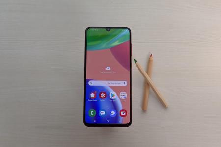 Phone call tips for Samsung Galaxy A70s