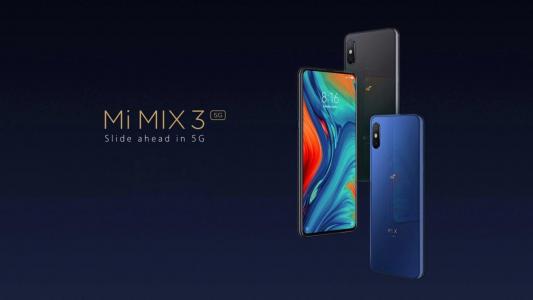Phone call tips for Xiaomi Mi Mix 3 5G