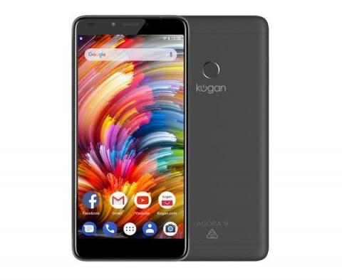 Kogan Agora 9 how to insert 2 SIM and SD card at once