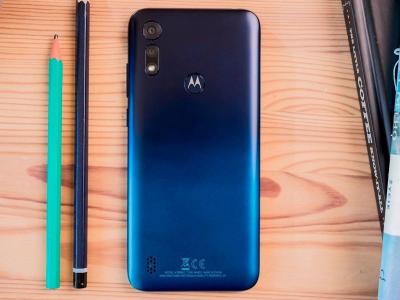 Customization secres for Motorola Moto E6S
