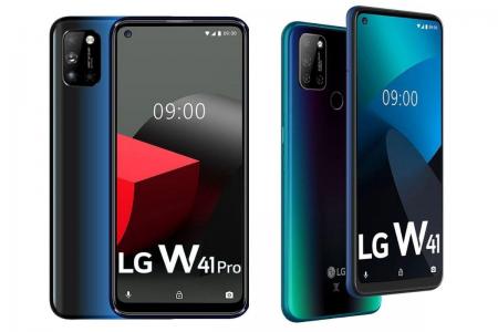 Phone call tips for LG W41 Plus