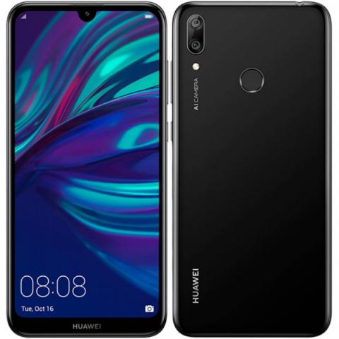 Huawei Y7 2019 how to open the back cover