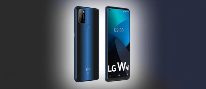 Customization secres for LG W41 Pro